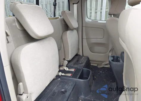 2014 Toyota Tacoma z USA, uszkodzony, nr VIN 5TFUX4EN3EX028365